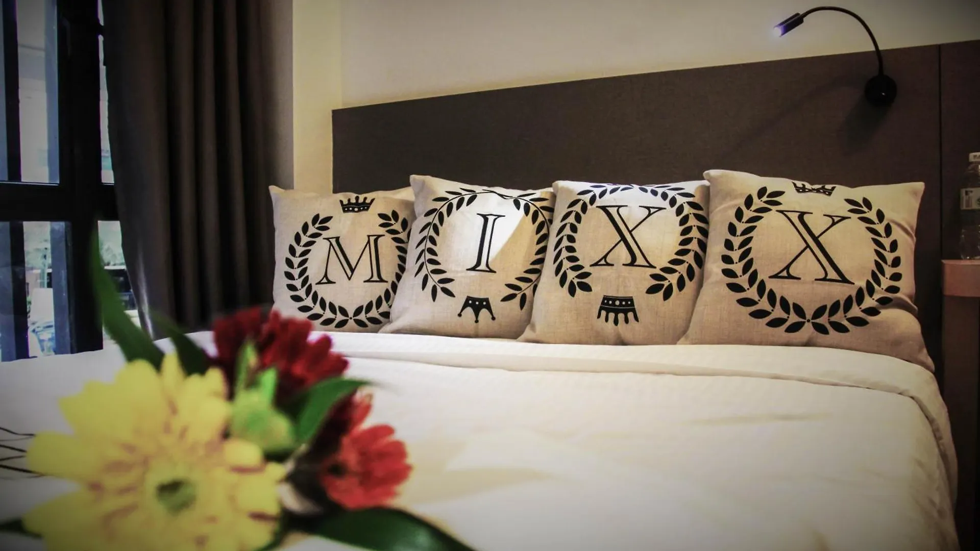 Mixx Express Hotel Sunway Petaling Jaya 2*, Subang Jaya Malaysia