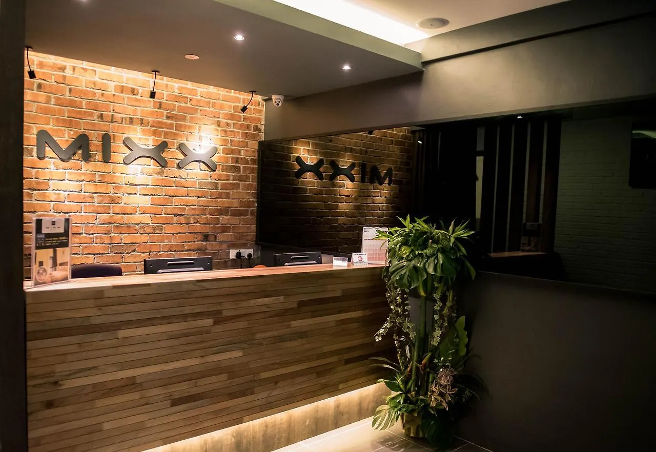 Mixx Express Hotel Sunway Petaling Jaya 2*, Subang Jaya Malaysia