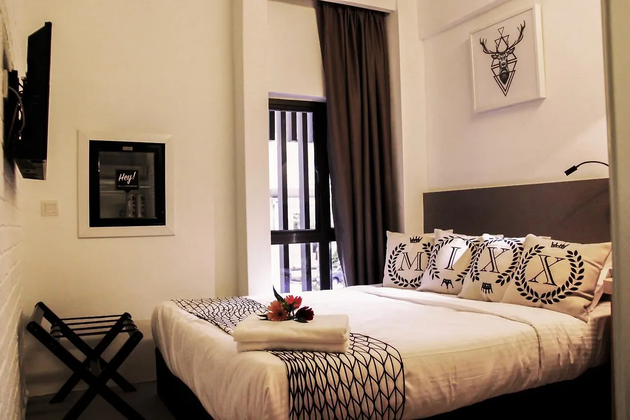 Mixx Express Hotel Sunway Petaling Jaya