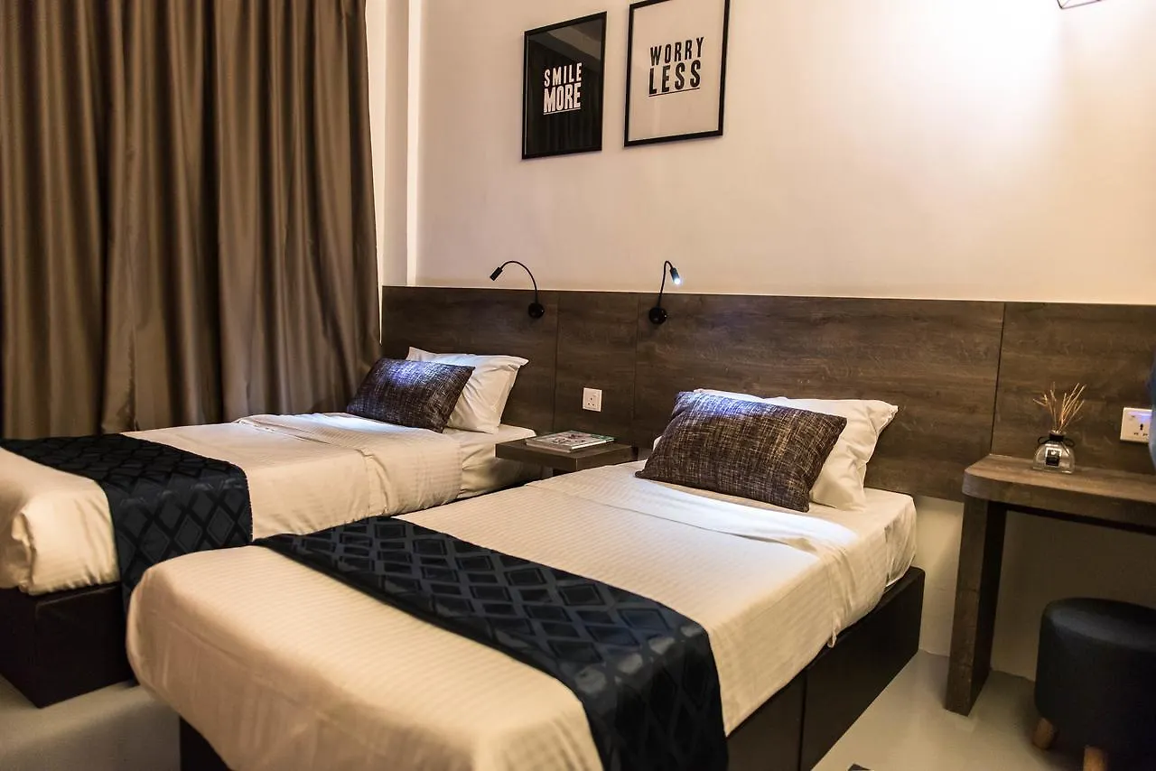 Mixx Express Hotel Sunway Petaling Jaya 2*, Subang Jaya