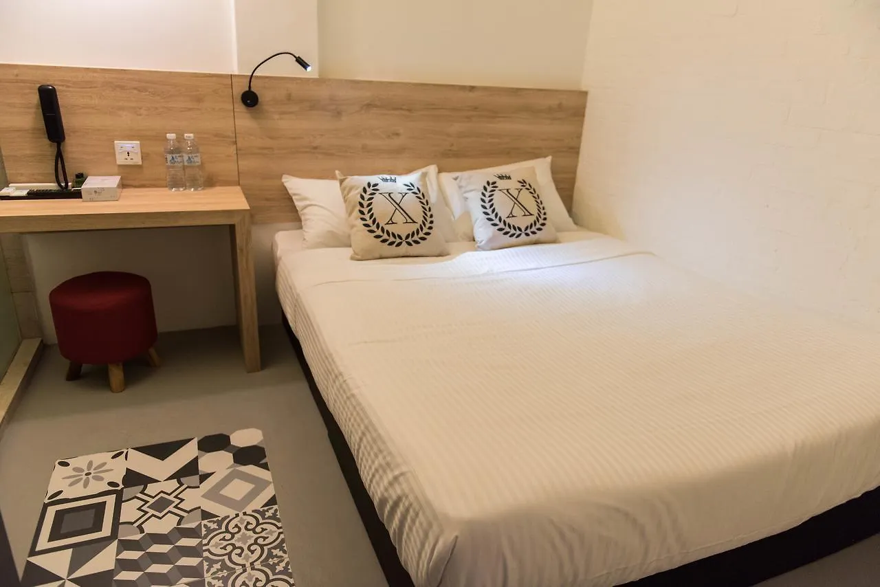 Mixx Express Hotel Sunway Petaling Jaya