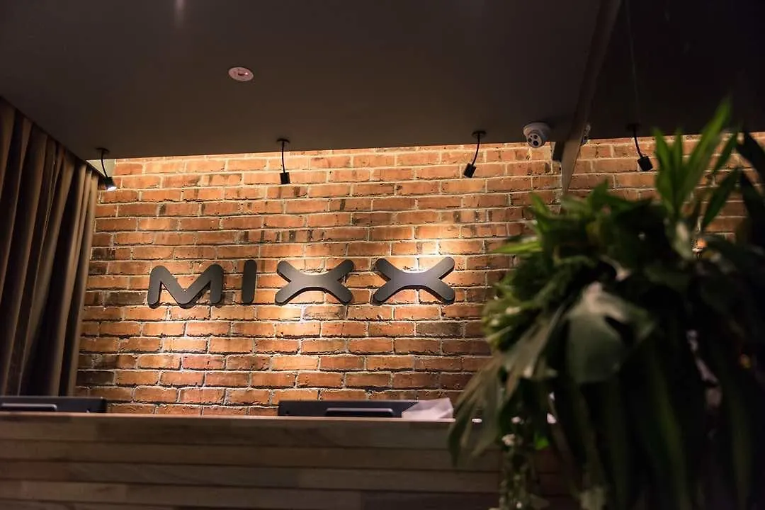 Mixx Express Hotel Sunway Petaling Jaya Malaysia