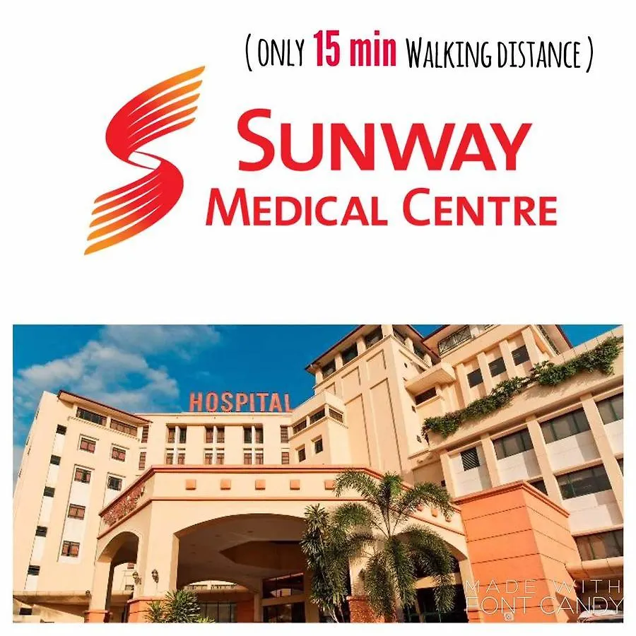 Mixx Express Hotel Sunway Petaling Jaya 2*, Subang Jaya