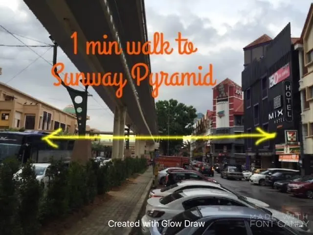 **  Mixx Express Hotel Sunway Petaling Jaya Malaysia